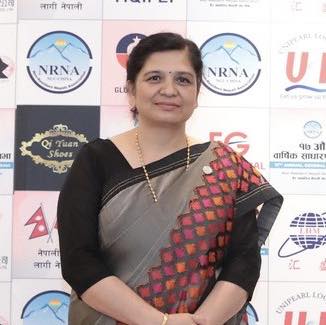एनआरएनए महिला सचिवमा अमृता थापा ‘कञ्चन ‘