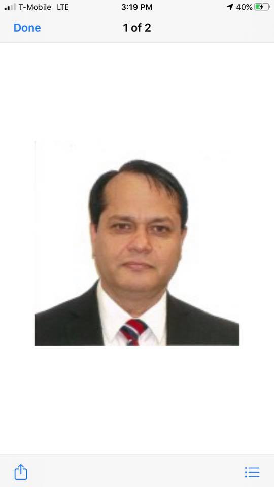 एएनए अध्यक्ष अधिकारीद्वारा आभार व्यक्त