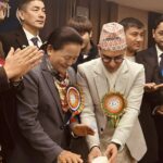 एनसीसी, दक्षिण कोरियाको १९ औं अधिवेशन, उद्घाटन सत्र सम्पन्न