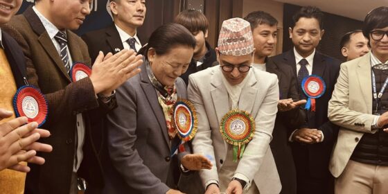 एनसीसी, दक्षिण कोरियाको १९ औं अधिवेशन, उद्घाटन सत्र सम्पन्न