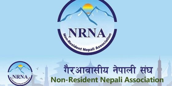 एनआरएन विश्व सम्मेलनको घोषणापत्र