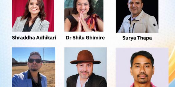 Congratulations by Nepalese Society of Texas (NST)