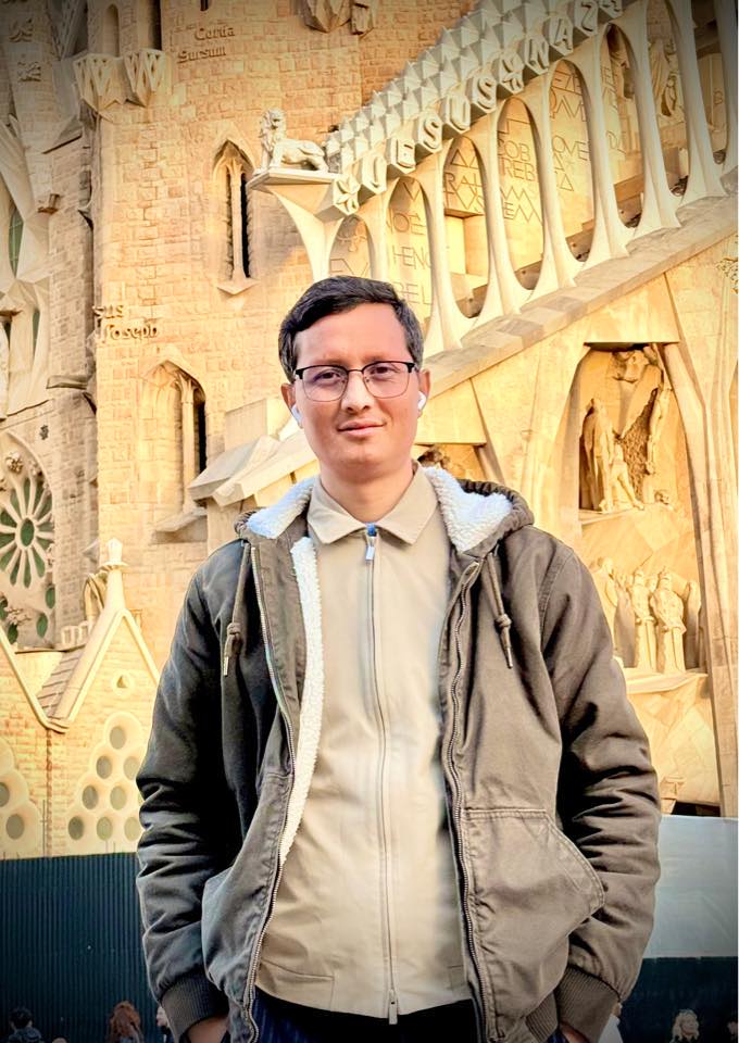 एनआरएनए, स्पेनको प्रवक्तामा खनाल