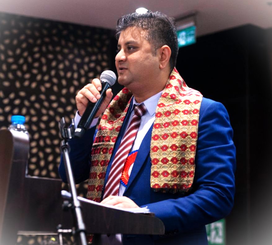 “परिस्थितिले होइन, इच्छाशक्तिले नेतृत्व निर्धारण गर्छ” — पदम गिरी