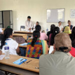 ५ वर्षमुनिका बाल-बालिकामा अपांगता पहिचान गर्दै कीर्तिपुर नगरपालिका