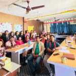 जेसिआई कलंकीद्वारा स्टानफोर्ड मोन्टेस्सरीमा अटिजम जागरूकता कार्यक्रम आयोजना