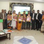 रामगीता वाङ्मय मन्दिरले गर्यो पुरस्कार तथा सम्मान अर्पण