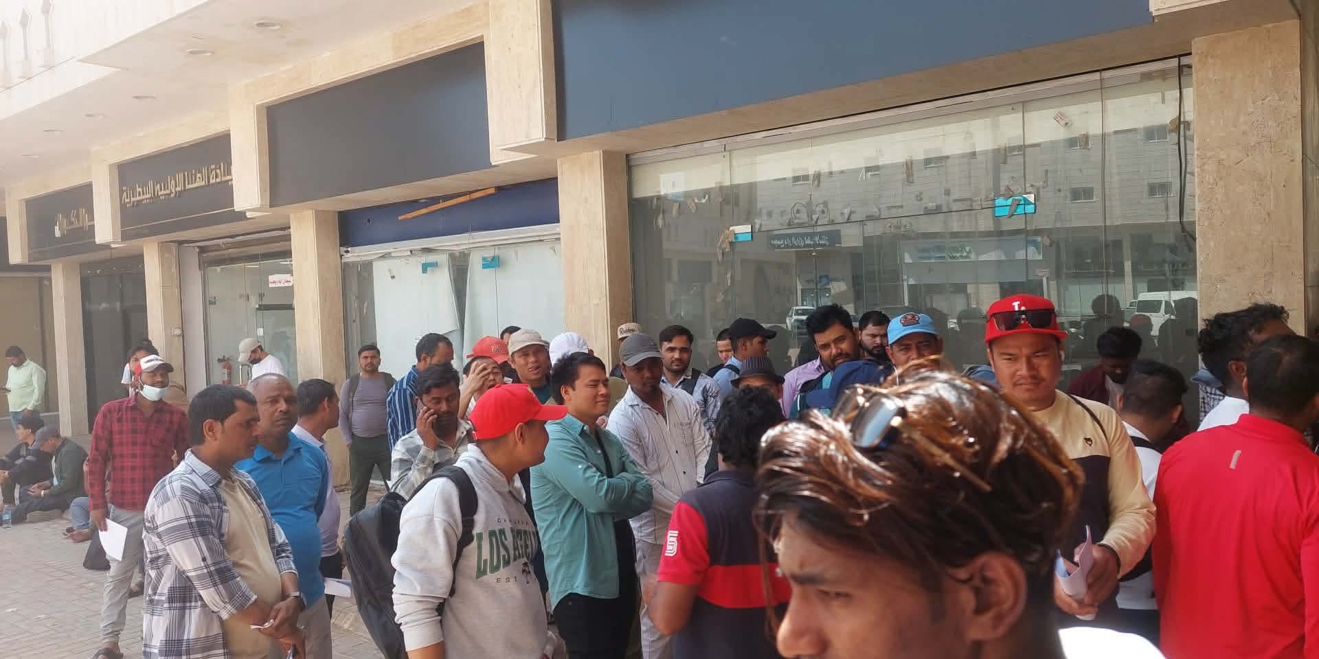 ताबुकमा एकदिने राहदानी नवीकरण तथा श्रमिक सचेतना घुम्ती शिविर सम्पन्न