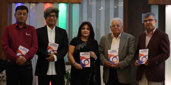 कवि शर्माको ‘पोइटिक डायस्पोरा’ कविता संग्रहमाथि विमर्श काठमाडौँ
