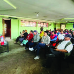 सेनाको जगदल गणद्वारा कीर्तिपुरमा सामुदायिक विपद् प्रतिकार्य तालिम सम्पन्न