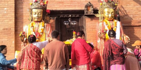 आज बैशाख शुक्ल पूर्णिमा बुद्ध जयन्ती मनाइँदै