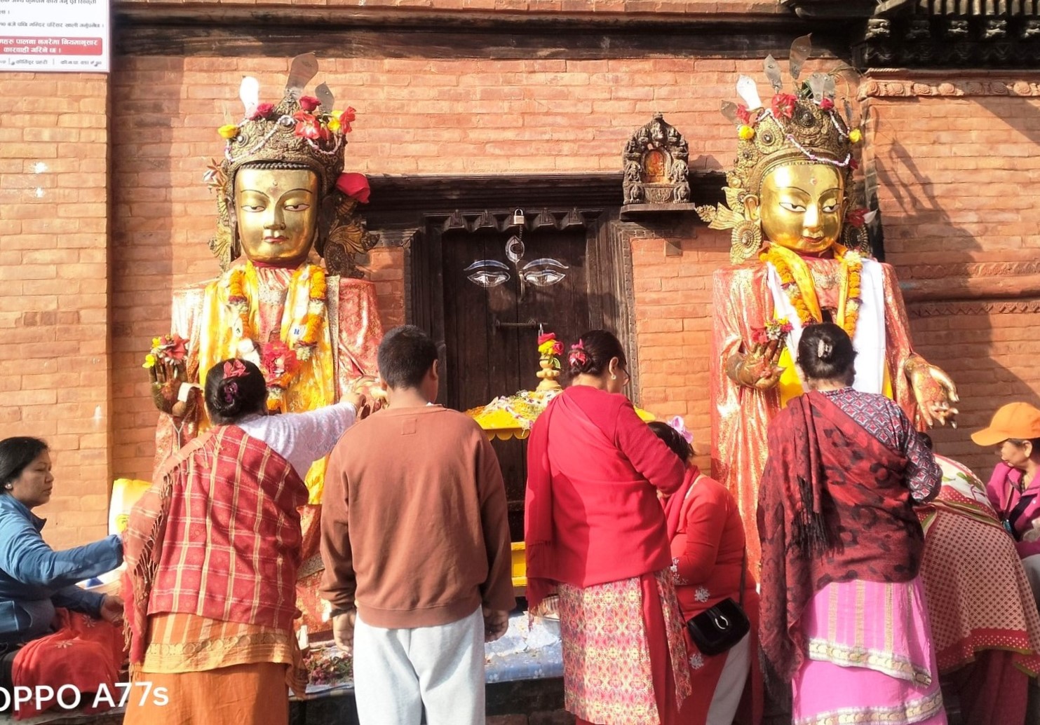 आज बैशाख शुक्ल पूर्णिमा बुद्ध जयन्ती मनाइँदै