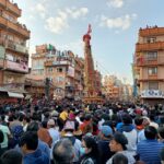 असार ३ गते रातो मच्छिन्द्रनाथको जावलाखेल रथयात्रा तय