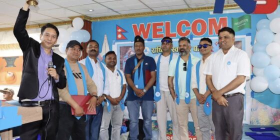राष्ट्रिय स्वतन्त्र पार्टी प्रवासी नेपाली सम्पर्क विभाग पूर्वी क्षेत्र जुवेलको प्रथम अधिवेशन सम्पन्न