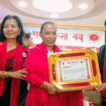 नेवाः मिसा दबूको तेस्रो वार्षिक साधारणसभा सम्पन्न, विभिन्न संस्था तथा ब्यक्तित्व सम्मानित