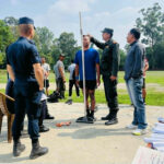 असईको नेतृत्वमा नगर प्रहरी थप्दै कीर्तिपुर नगरपालिका