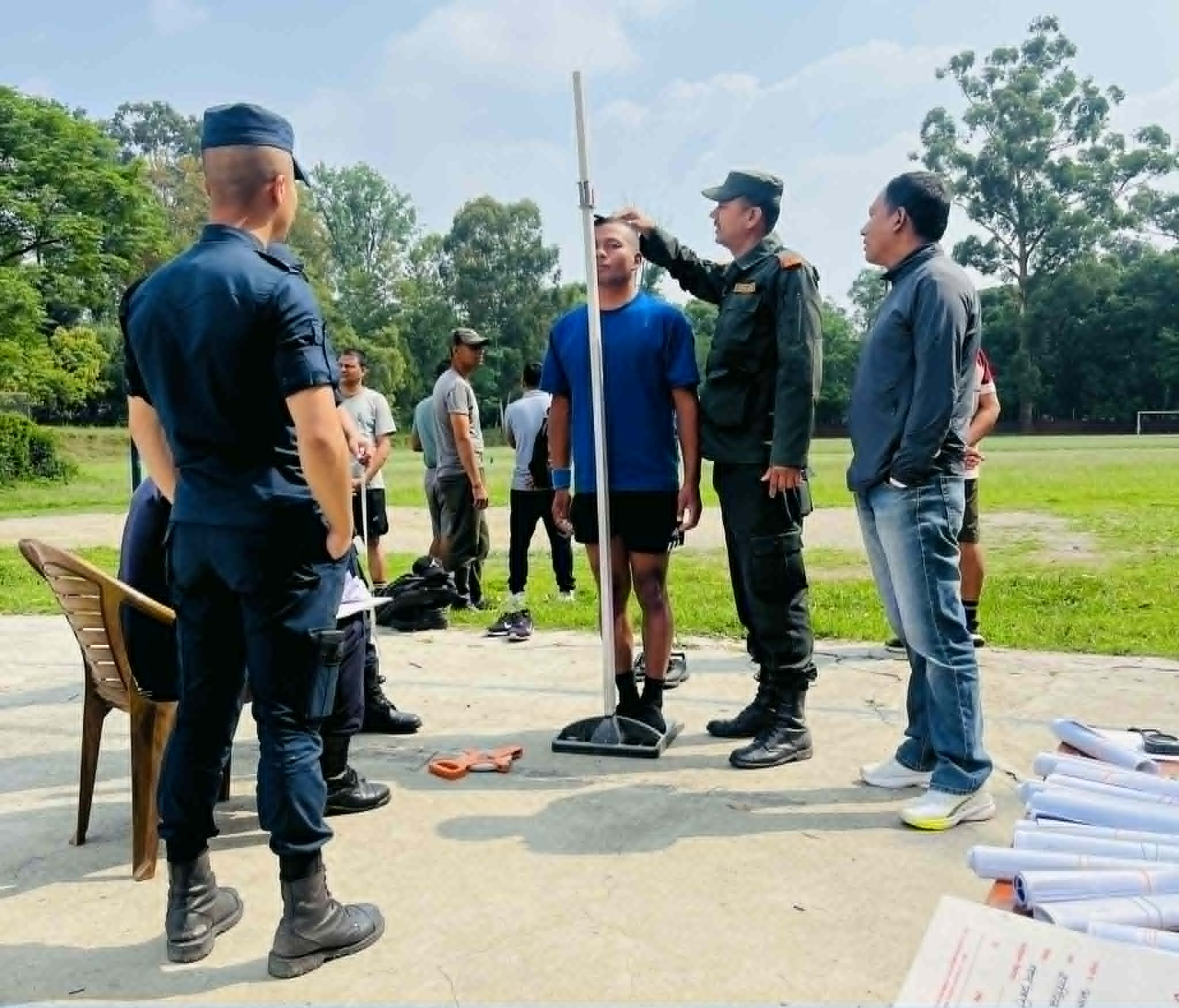 असईको नेतृत्वमा नगर प्रहरी थप्दै कीर्तिपुर नगरपालिका