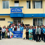 लागूऔषध नियन्त्रण र रोकथामबारे कीर्तिपुरमा समुदाय–प्रहरीबीच अन्तर्क्रिया
