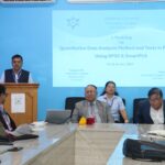 त्रिवि प्रिन्सिपल कार्यालयमा अनुसन्धानसम्बन्धी कार्यशाला