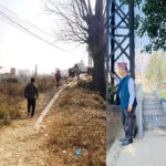 प्राचीन सम्पदा मार्ग र पुरातात्विक घाट संरक्षणमा जनप्रतिनिधिको चासो