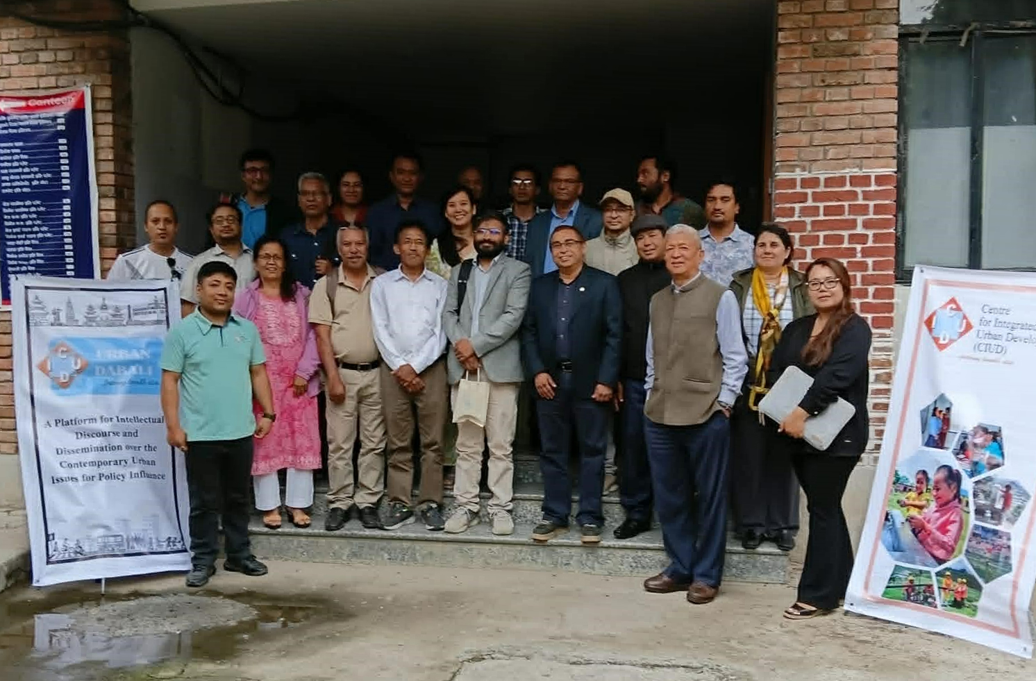 Urban Dabali Highlights the Medieval Urbanism and Architectural Heritage of Mithila/Tirhut