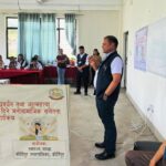 कीर्तिपुरमा आत्महत्या रोकथामसम्बन्धी एकदिने मनोसचेतना कार्यक्रम