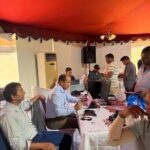 दम्माममा ऐतिहासिक दुईदिने राहदानी अस्थायी शिविर सम्पन्न, ७३५ नेपाली लाभान्वित
