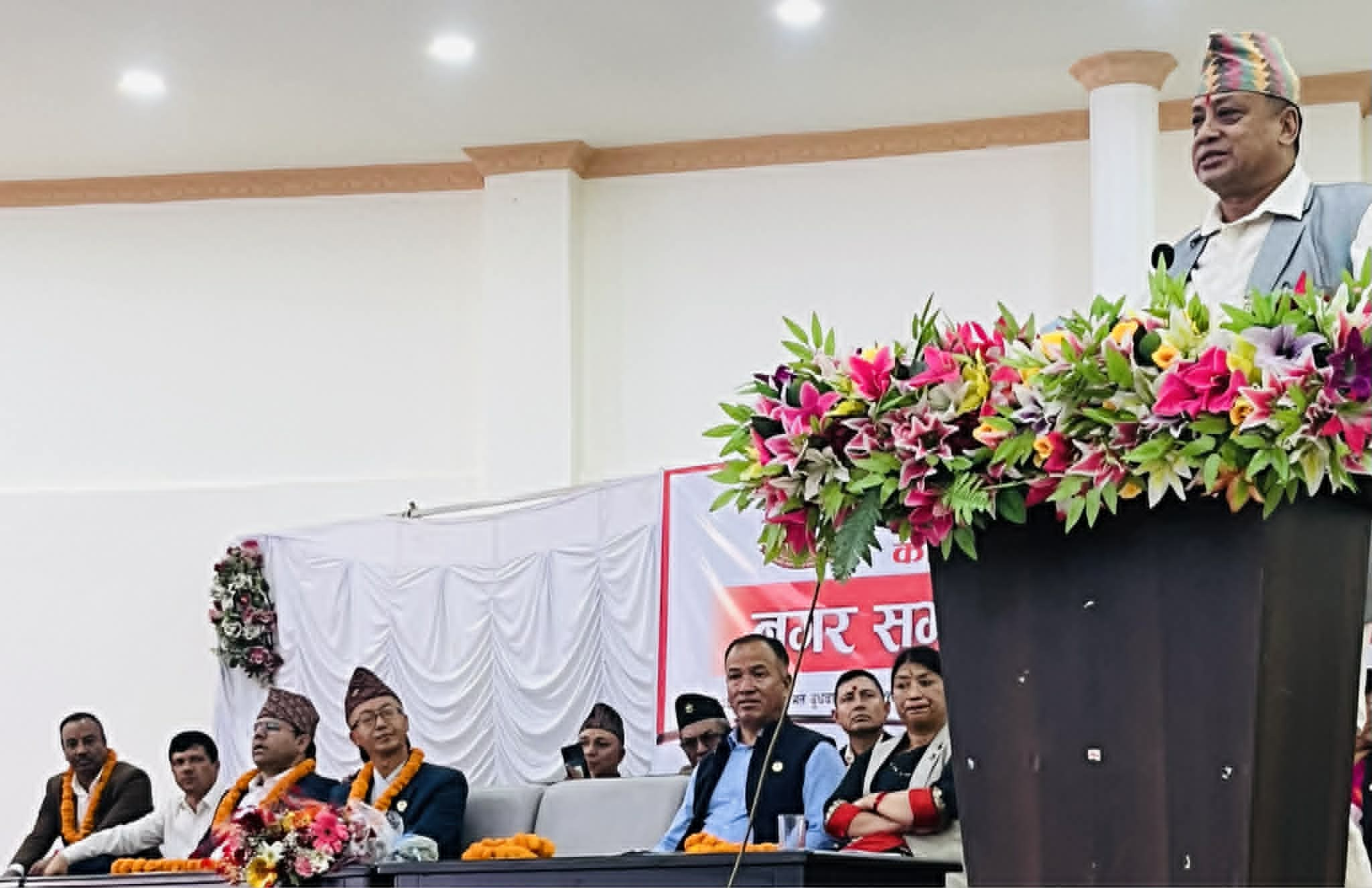 कीर्तिपुर रमणीय सहर हो, बागमती सरकार संगसंगै हुन्छः ईन्द्र वानिया, मुख्यमन्त्री
