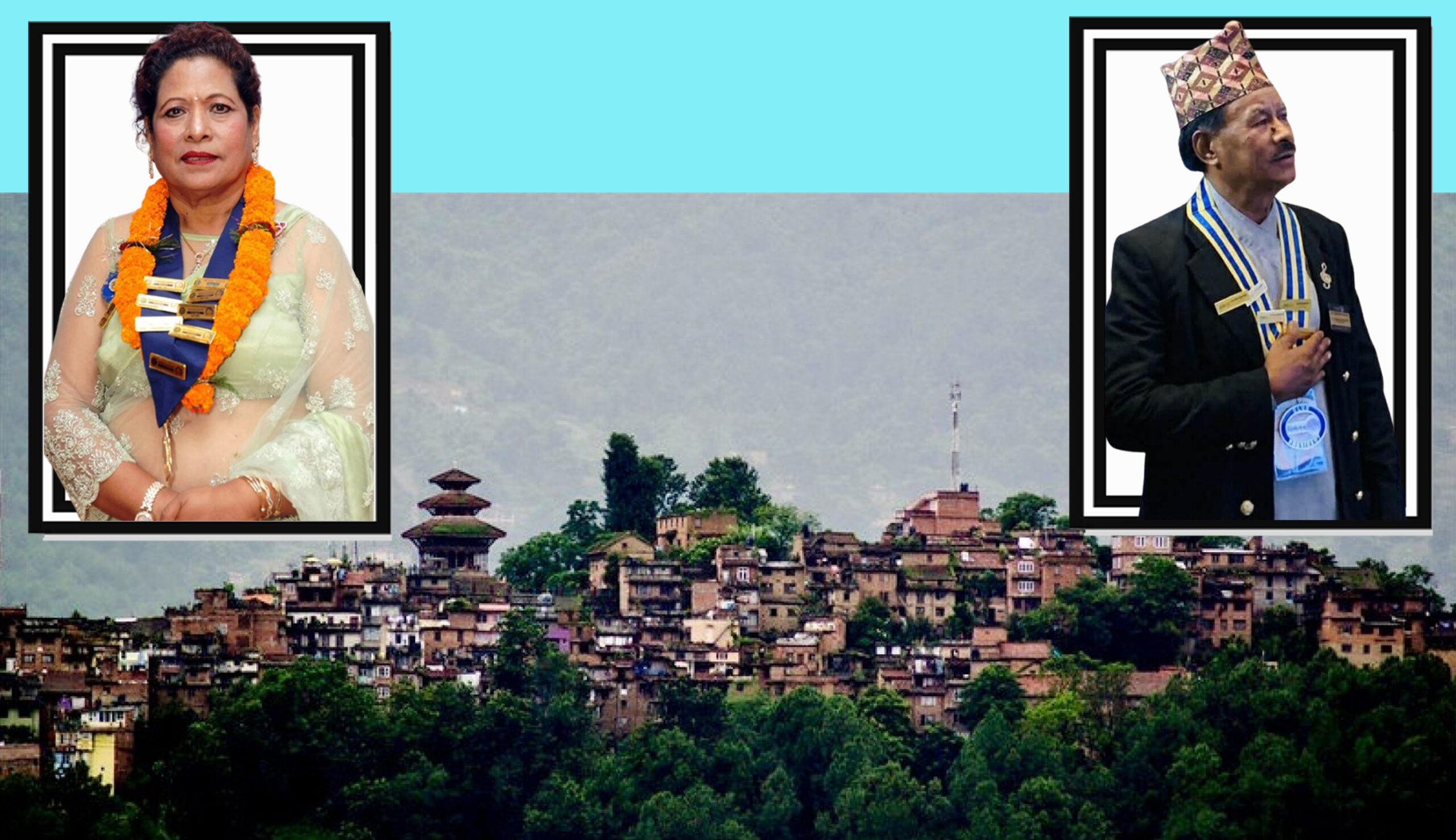 इनरह्वील र रोटरी कीर्तिपुरको अध्यक्षमा सानु अमात्य र रमेशमान डंगोल