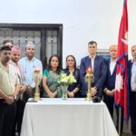 रियादमा भोटेकोशी तथा त्रिशूली बाढीका मृतकप्रति श्रद्धाञ्जली, दीप प्रज्वलनसहित शोकसभा सम्पन्न