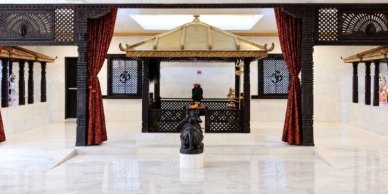 भोटेकोशी बाढीपीडितलाई पशुपति फाउन्डेसन अमेरिकाको डेढ करोड सहयोग