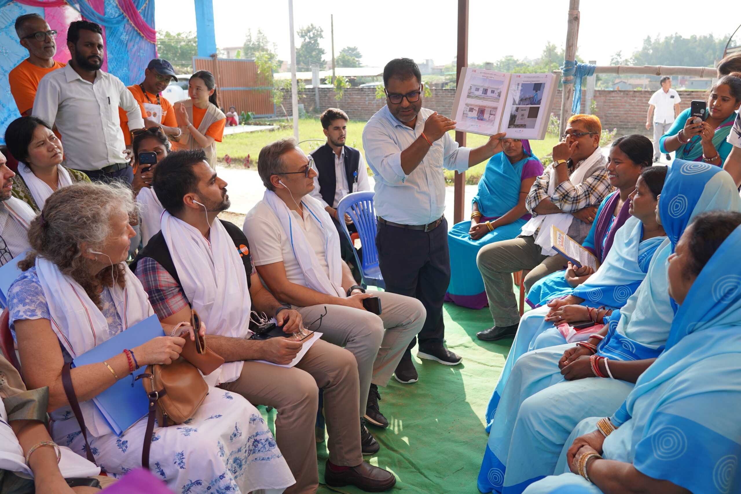 UNFPA PRESENTS SCALABLE MODEL FOR CLIMATE-RESILIENT HEALTHCARE IN RAUTAHAT