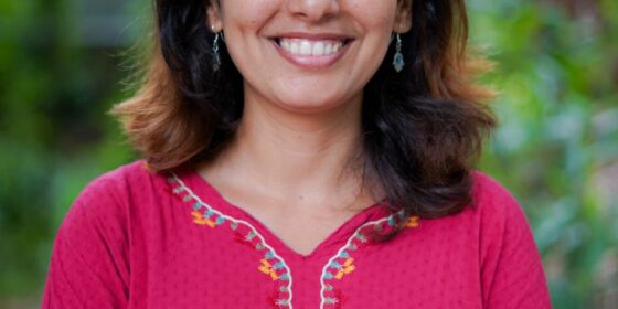 ratikshya Bhandari Wins Herizon Award for Career Guidance in Nepal