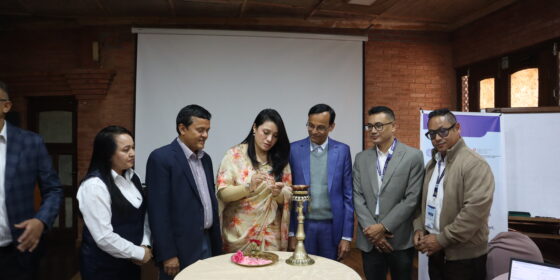 एनआरएनएका एनसीसी पदाधिकारीको क्षमता अभिवृद्धिका लागि तीनदिने रणनीतिक कार्यशाला सुरु