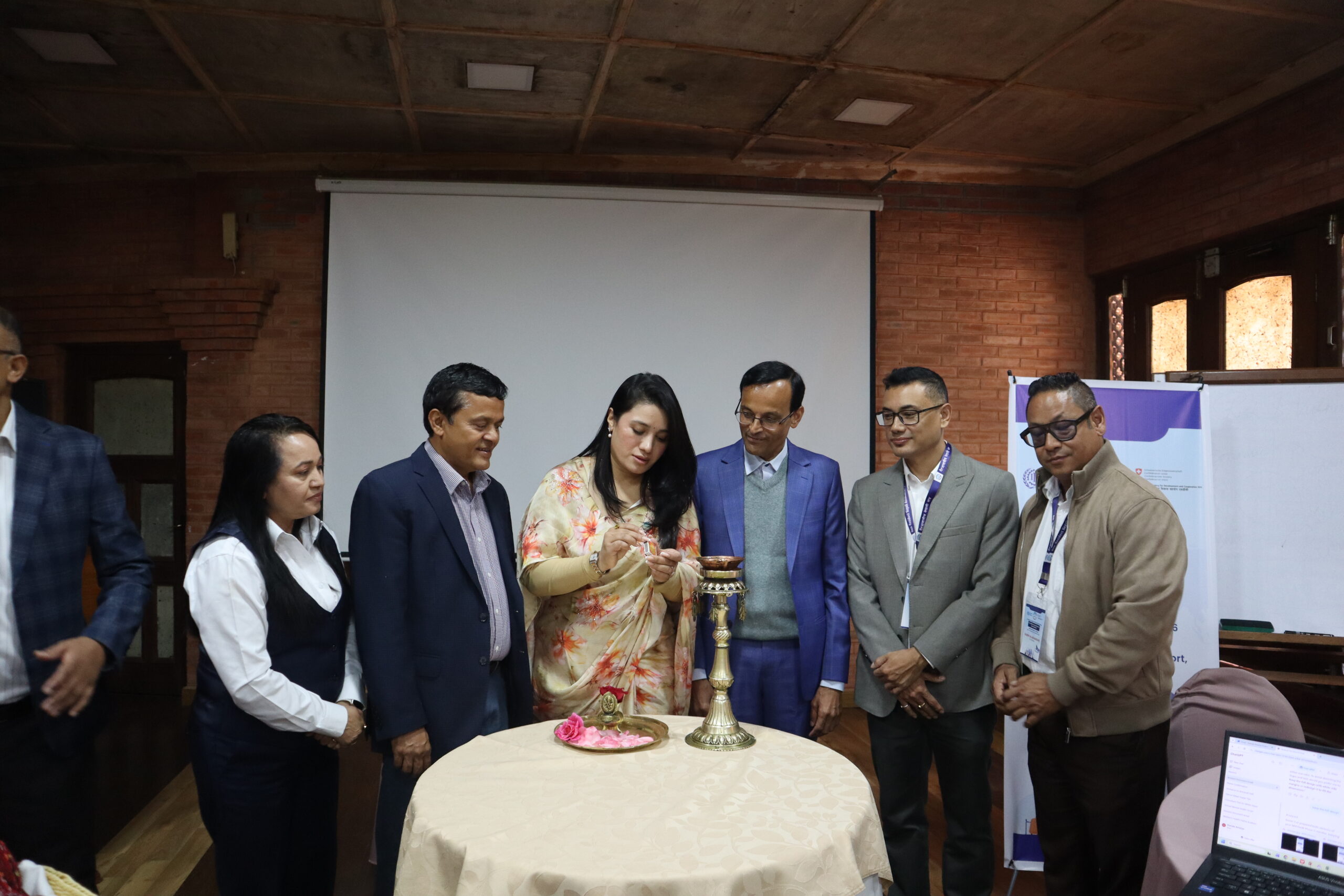 एनआरएनएका एनसीसी पदाधिकारीको क्षमता अभिवृद्धिका लागि तीनदिने रणनीतिक कार्यशाला सुरु