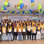 हेल्पलाइन नेपाल परोपकारी समाज साउदी अरबको भव्य उद्घाटन, राजकुमार राईको अध्यक्षतामा ४५ सदस्यीय कार्यसमिति घोषणा