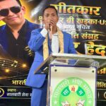भारत–नेपाल भ्रमण अविस्मरणीय बनेको भुटानी नेपाली गीतकार आर.बी. खड्काको भनाइ