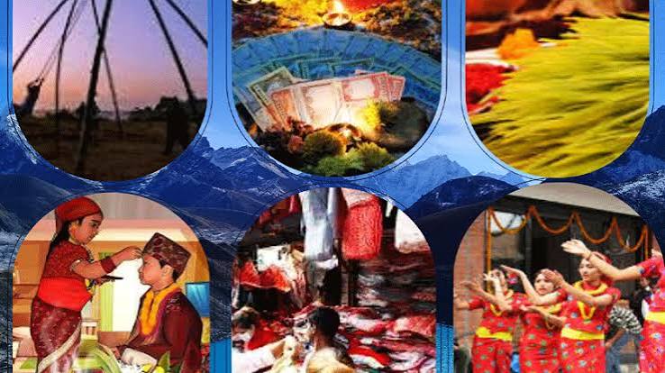 परदेशमा दशैँ–तिहारको सम्झना