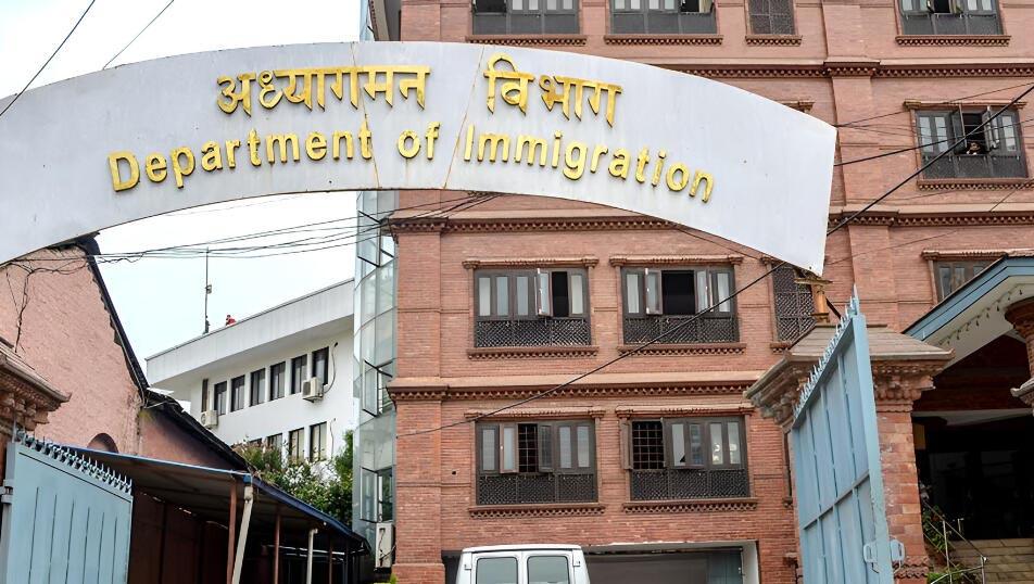 हिमाली क्षेत्रमा पदयात्रा नगर्न अध्यागमन विभागको अनुरोध
